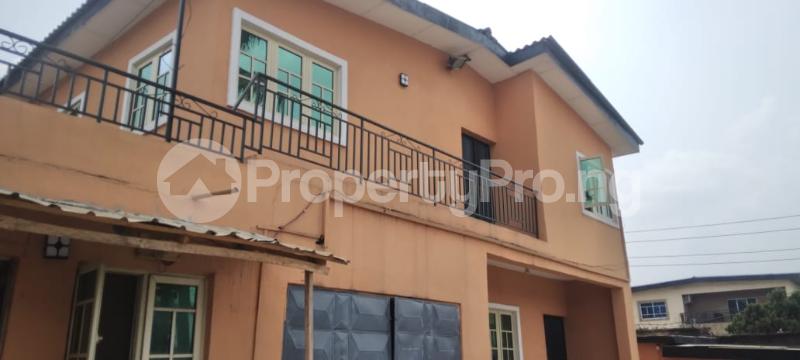 1 bedroom Flat / Apartment for rent Omole phase 1 Ojodu Lagos