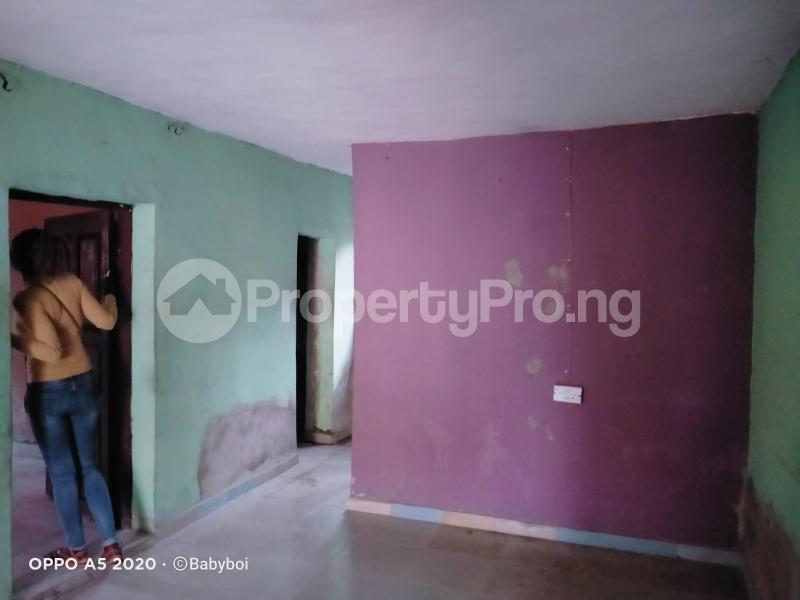 1 bedroom Flat / Apartment for rent Olowora Ojodu Lagos