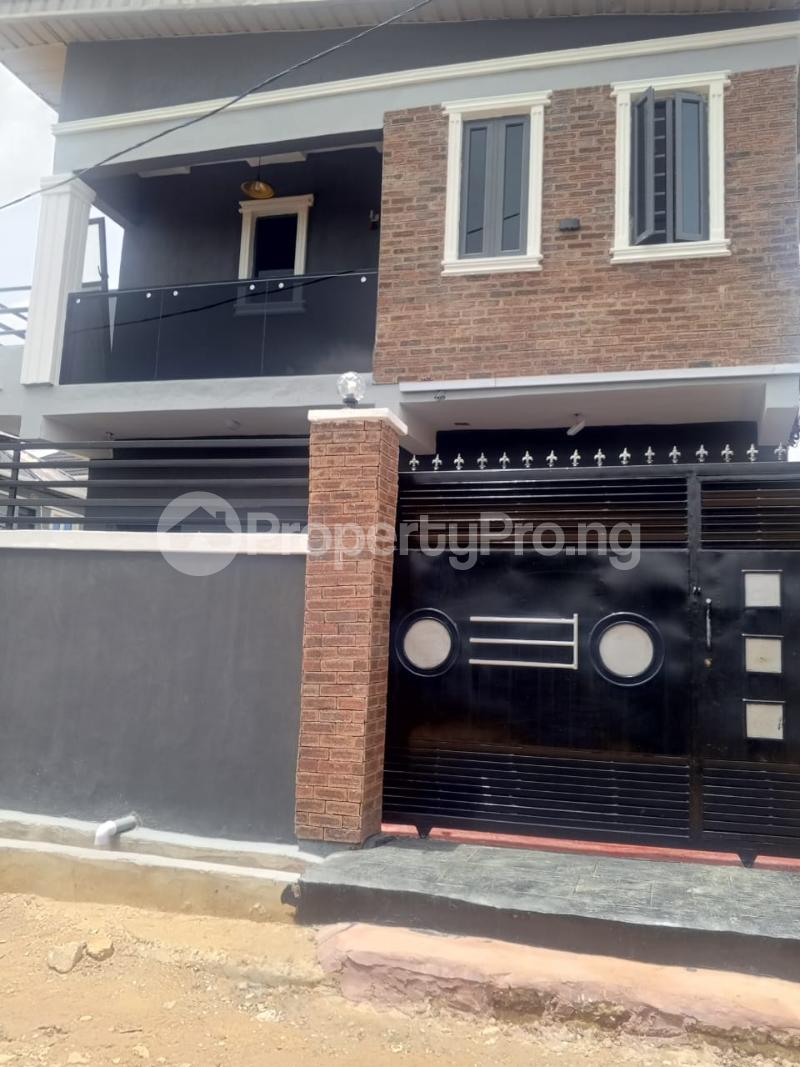 1 bedroom Flat / Apartment for rent Apata Oke-Ira Ogba Lagos