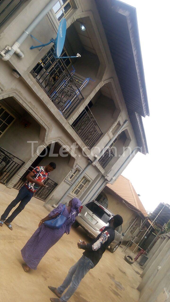 1 bedroom Flat / Apartment for rent Alaja Road Lagos