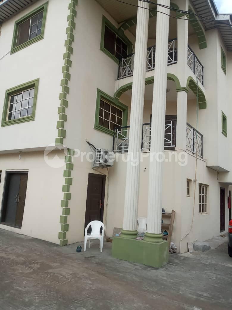 1 bedroom Flat / Apartment for rent   Alapere Kosofe/Ikosi Lagos - 0