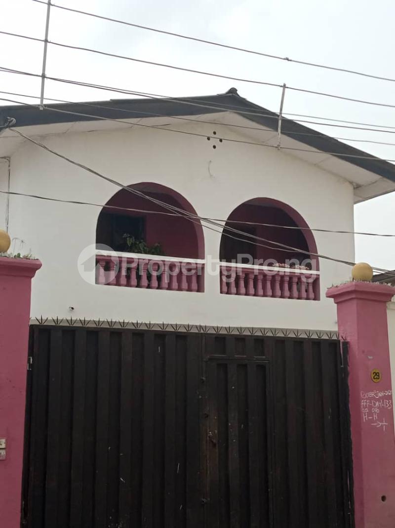 1 bedroom Flat / Apartment for rent Berger Ojodu Lagos