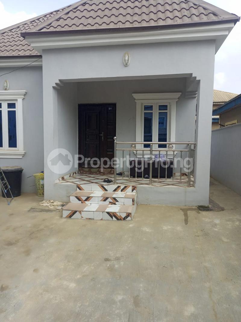1 bedroom Flat / Apartment for rent Magboro Via Ojodu Berger Ojodu Lagos