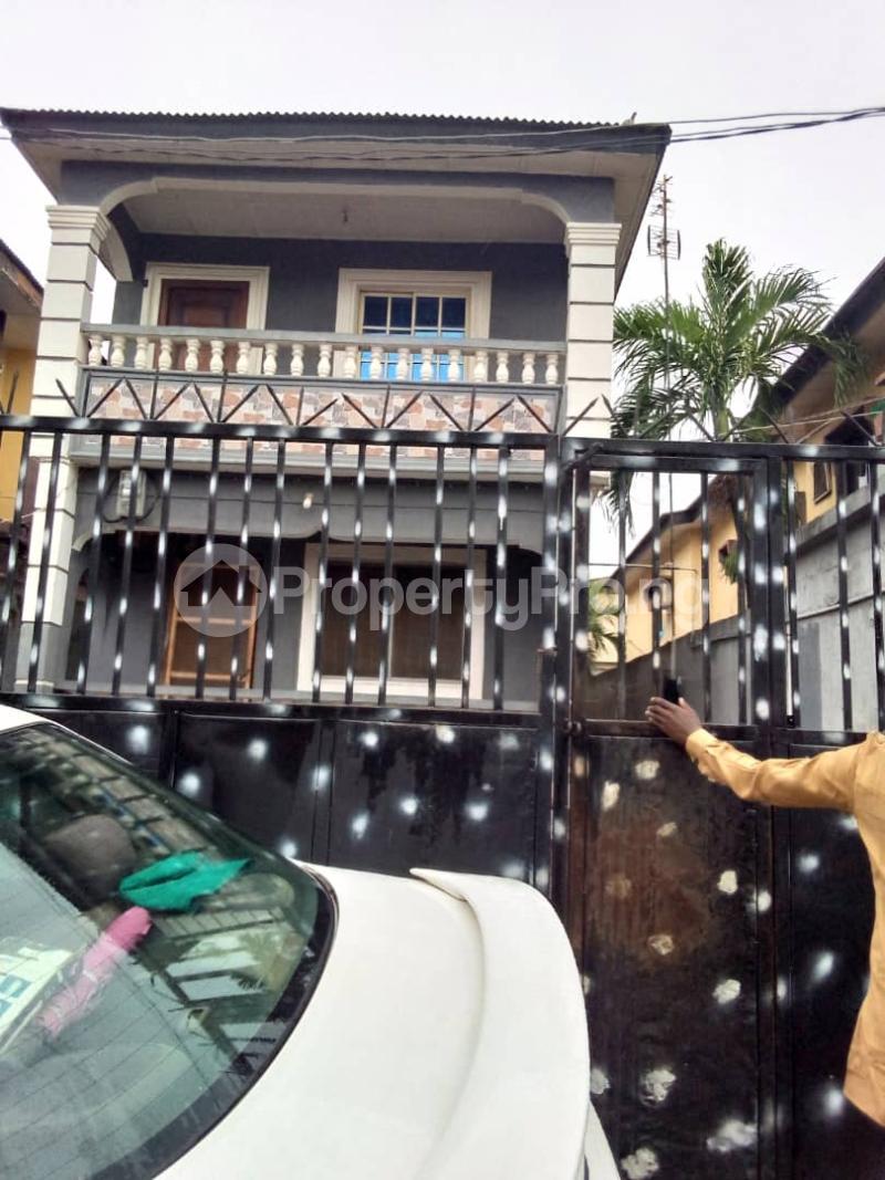 1 bedroom Flat / Apartment for rent Berger Ojodu Lagos