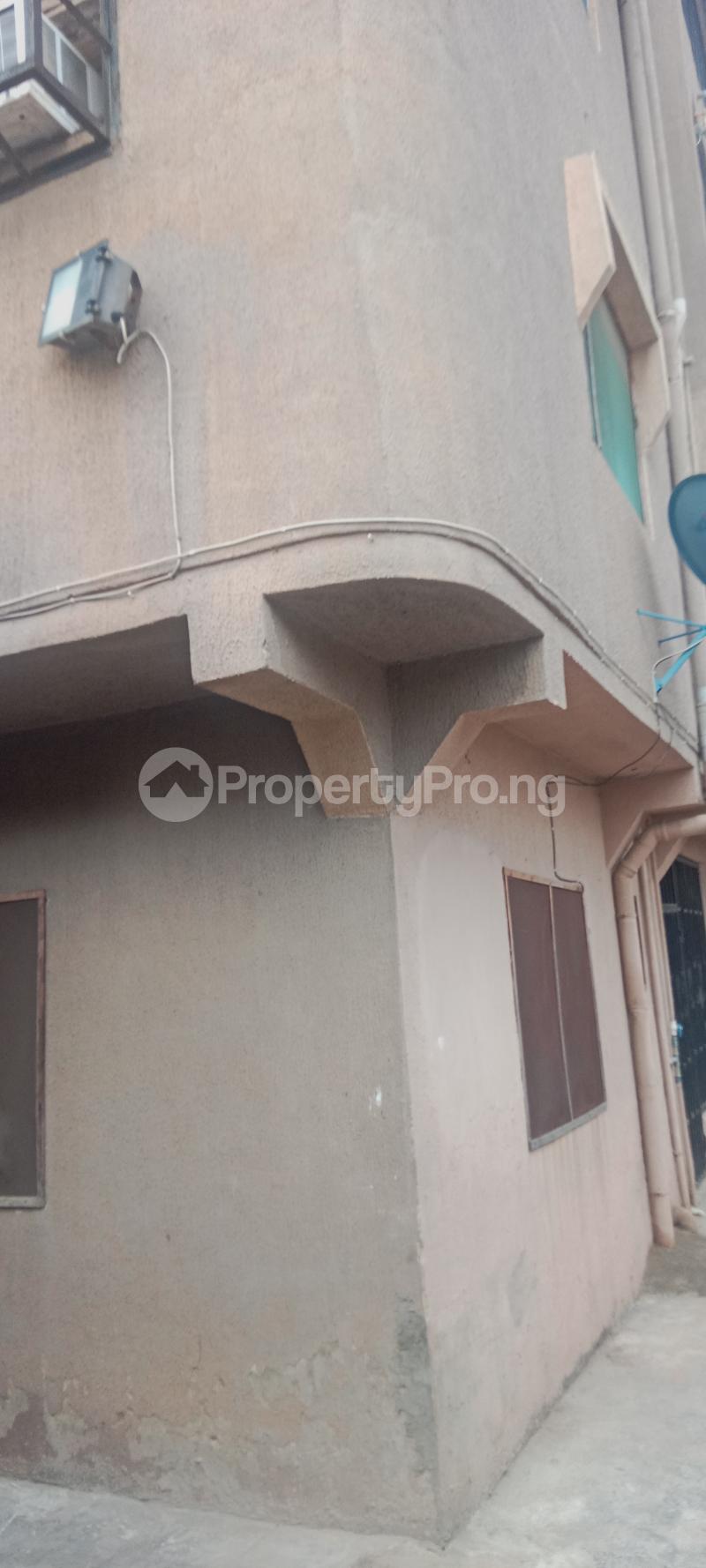 1 bedroom Flat / Apartment for rent Marcity Ago palace Okota Lagos
