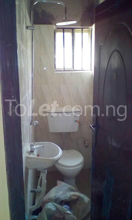 1 bedroom Flat / Apartment for rent Ago Palace Way Okota Ago palace Okota Lagos