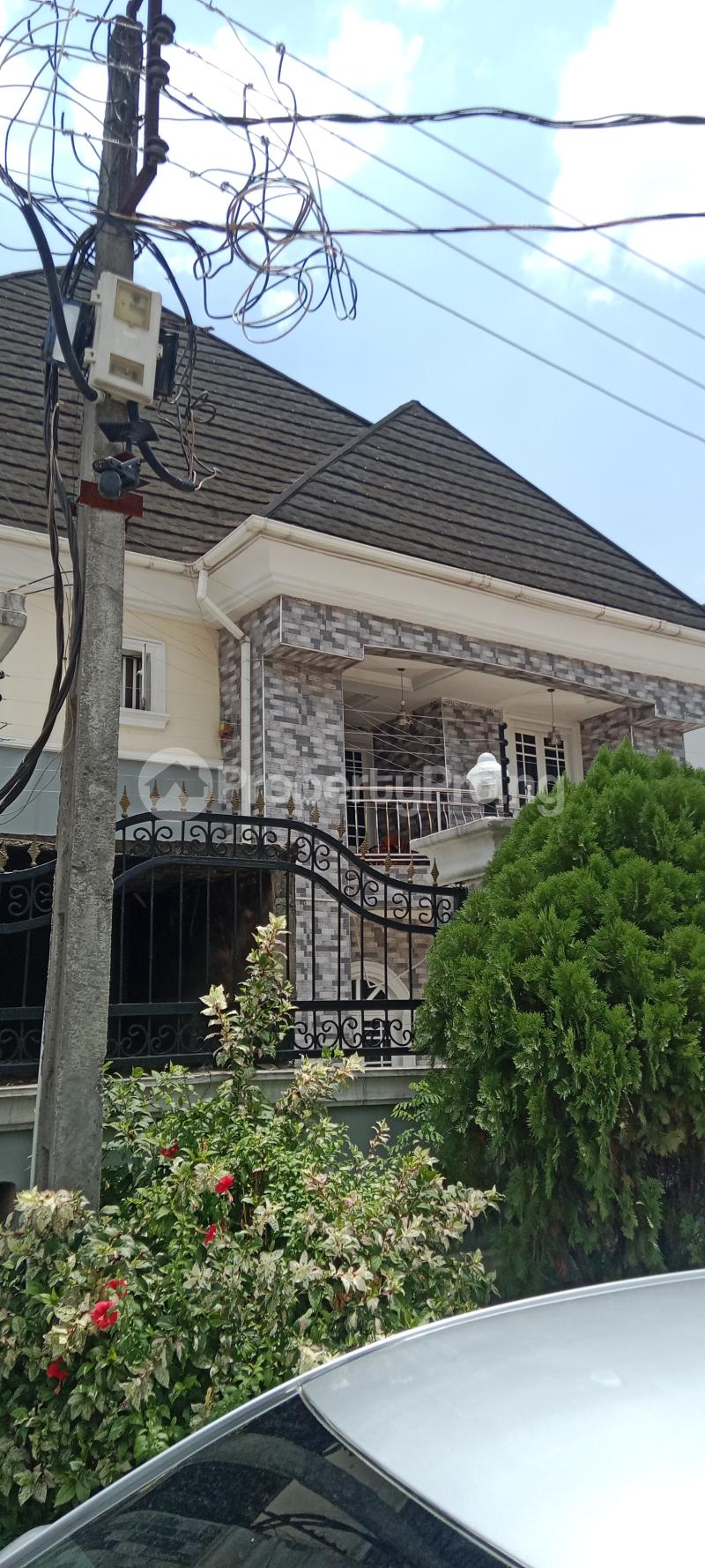 1 bedroom Flat / Apartment for rent Green Field Estate Ago palace Okota Lagos
