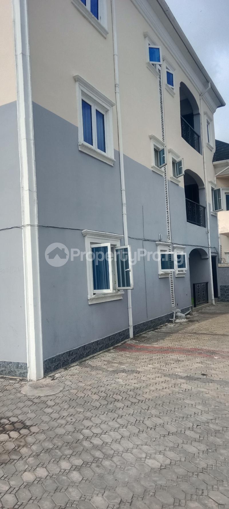 1 bedroom Flat / Apartment for rent Startime Estate Apple junction Amuwo Odofin Lagos
