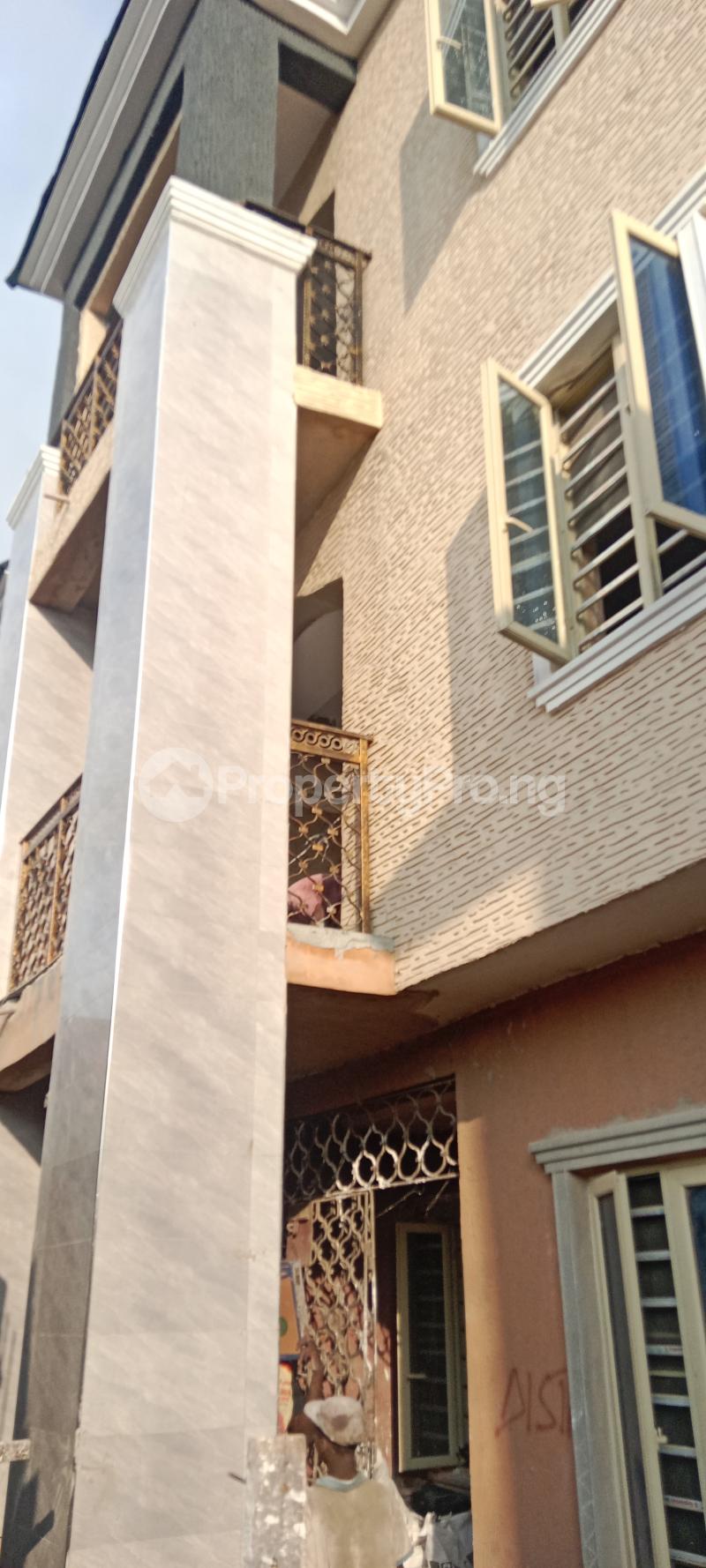 1 bedroom Flat / Apartment for rent Century Ago palace Okota Lagos