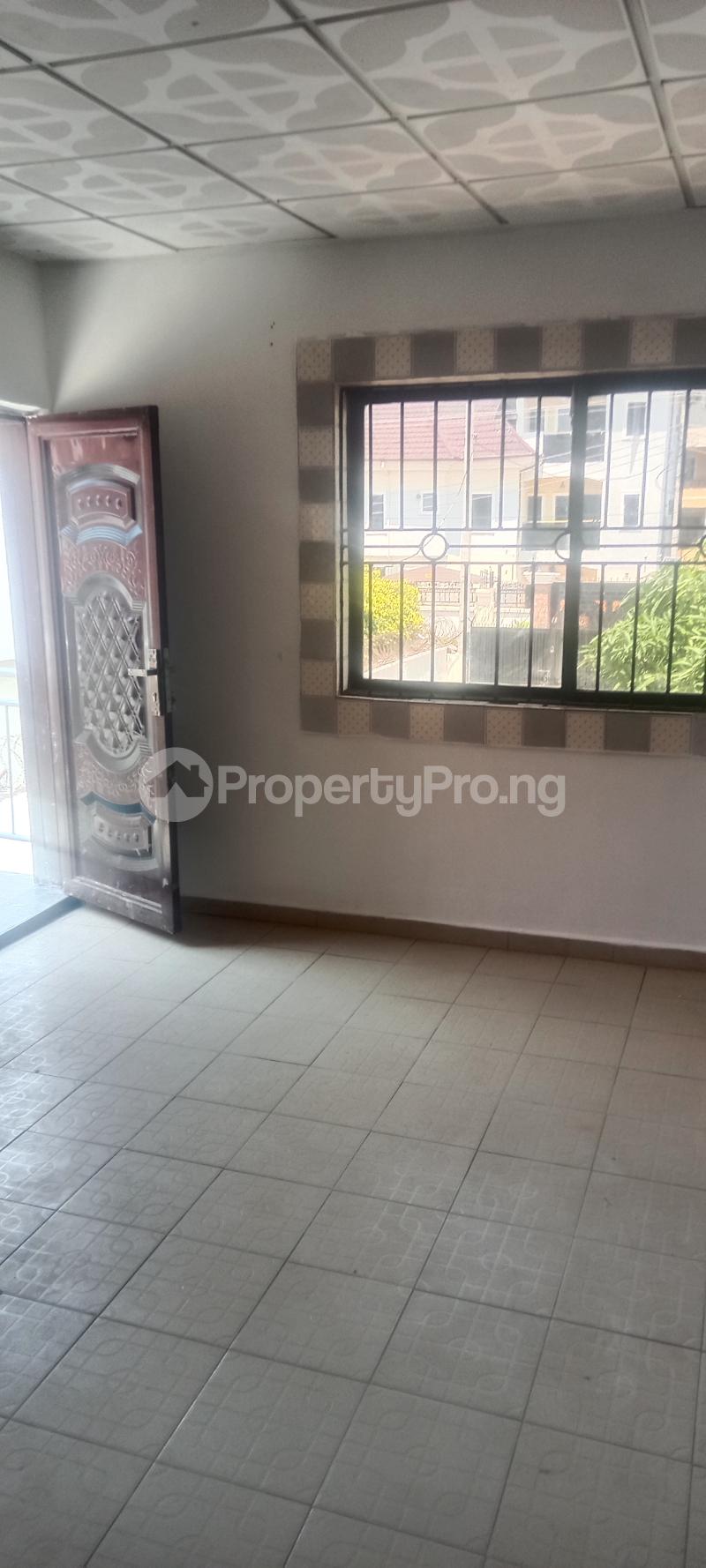 1 bedroom Flat / Apartment for rent Canal Estate Ago palace Okota Lagos - 0