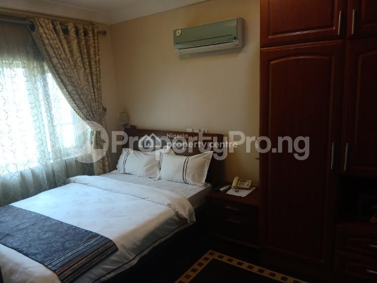 Flat / Apartment for shortlet ... Jabi Abuja