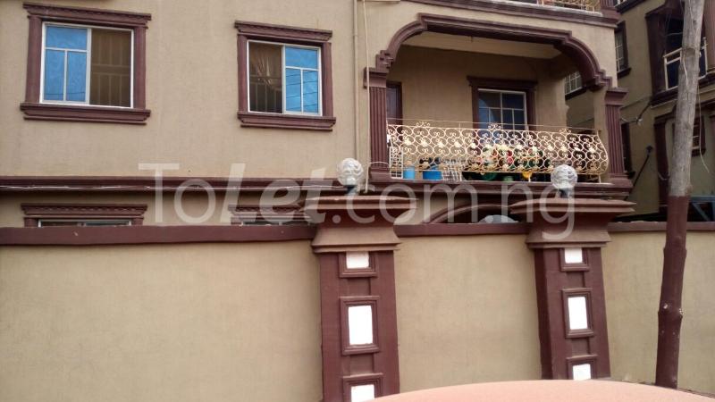 1 bedroom Flat / Apartment for rent Miyake Oworonshoki Gbagada Lagos