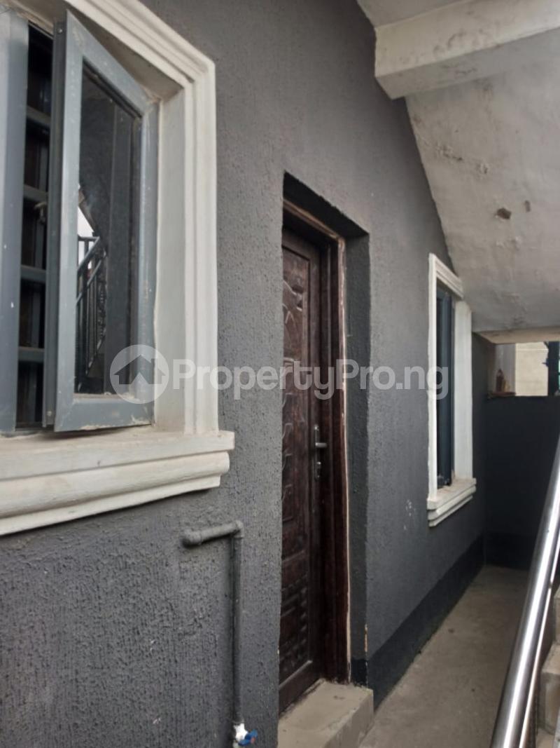 1 bedroom Flat / Apartment for rent Berger Ojodu Lagos