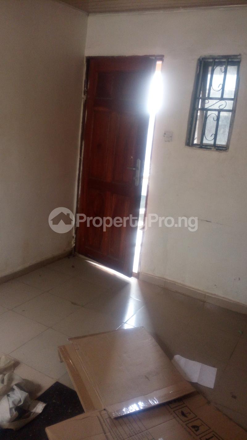 1 bedroom Flat / Apartment for rent Ajao Estate Isolo. Lagos Mainland Ajao Estate Isolo Lagos