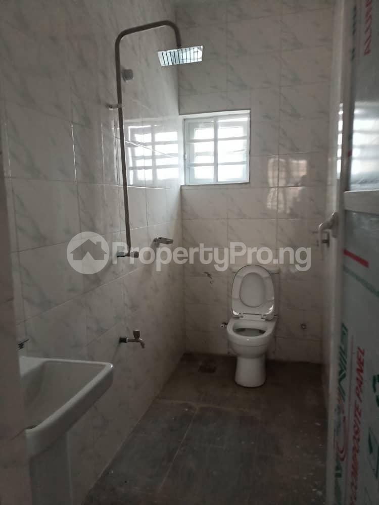 1 bedroom Flat / Apartment for rent College Road Ogba Bus-stop Ogba Lagos
