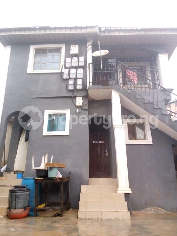 1 bedroom Flat / Apartment for rent Ojodu Abiodun Area. Berger Ojodu Lagos