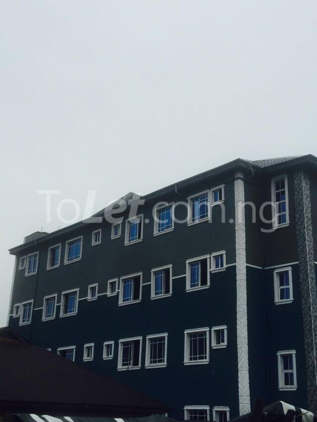 1 bedroom Flat / Apartment for rent Aborishade Surulere Surulere Lagos