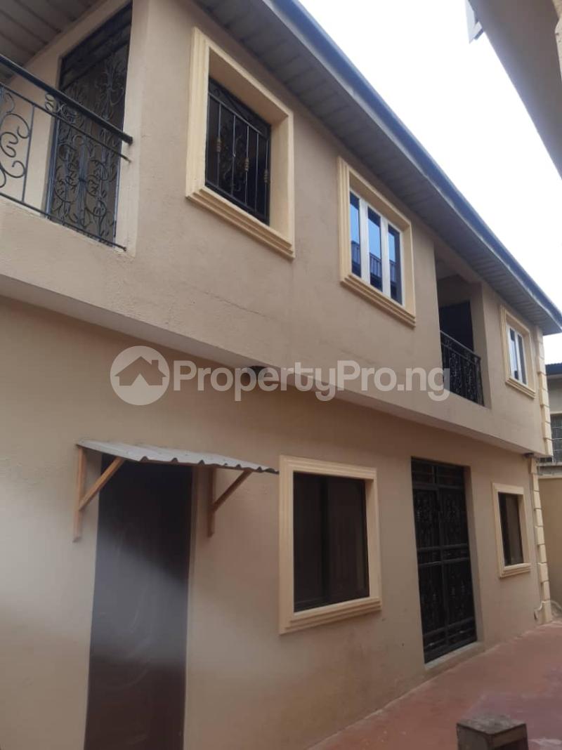 1 bedroom Flat / Apartment for rent Pedro Shomolu Lagos - 0