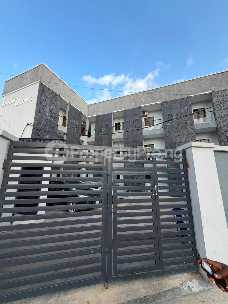 1 bedroom Flat / Apartment for sale Serenity Heights, Opposite Sterling Heights Estate, Off Davies Street, Alapere Kosofe/Ikosi Lagos