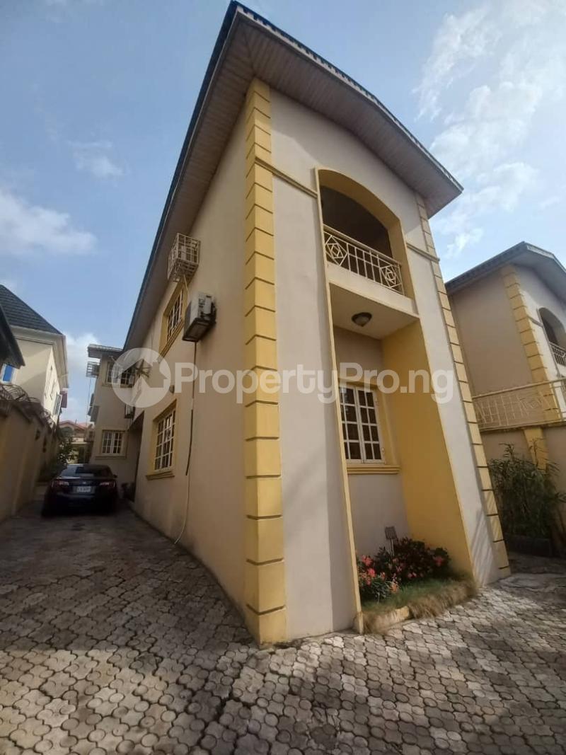 1 bedroom House for rent Magodo GRA Phase 1 Ojodu Lagos - 0