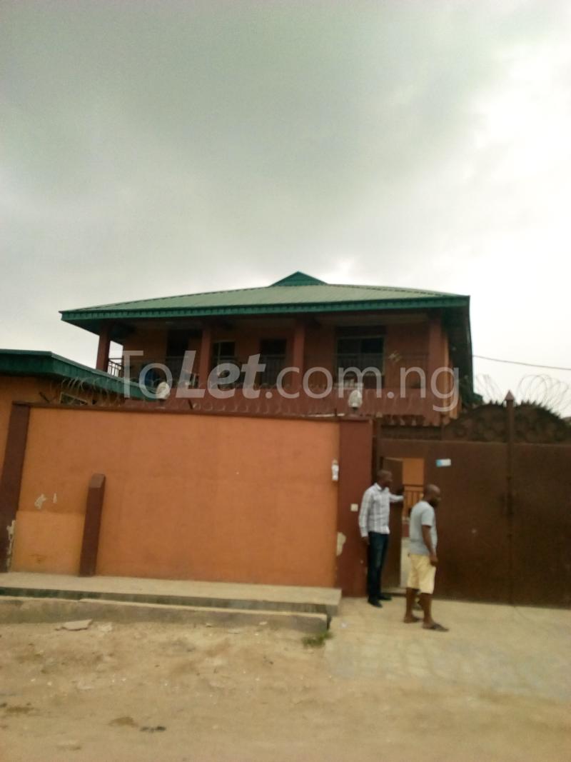 1 bedroom Flat / Apartment for rent   Alapere Kosofe/Ikosi Lagos