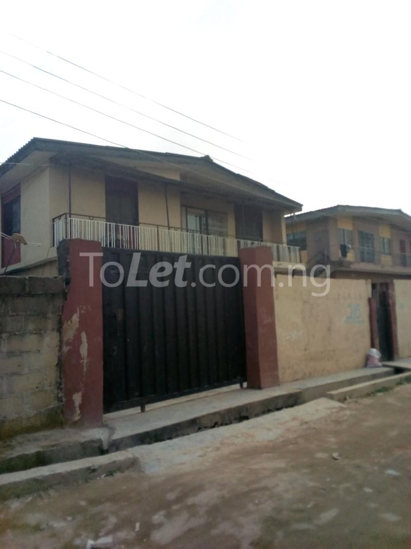 1 bedroom Flat / Apartment for rent Lambo Street Off Adisa Balogun St Alapere Kosofe/Ikosi Lagos