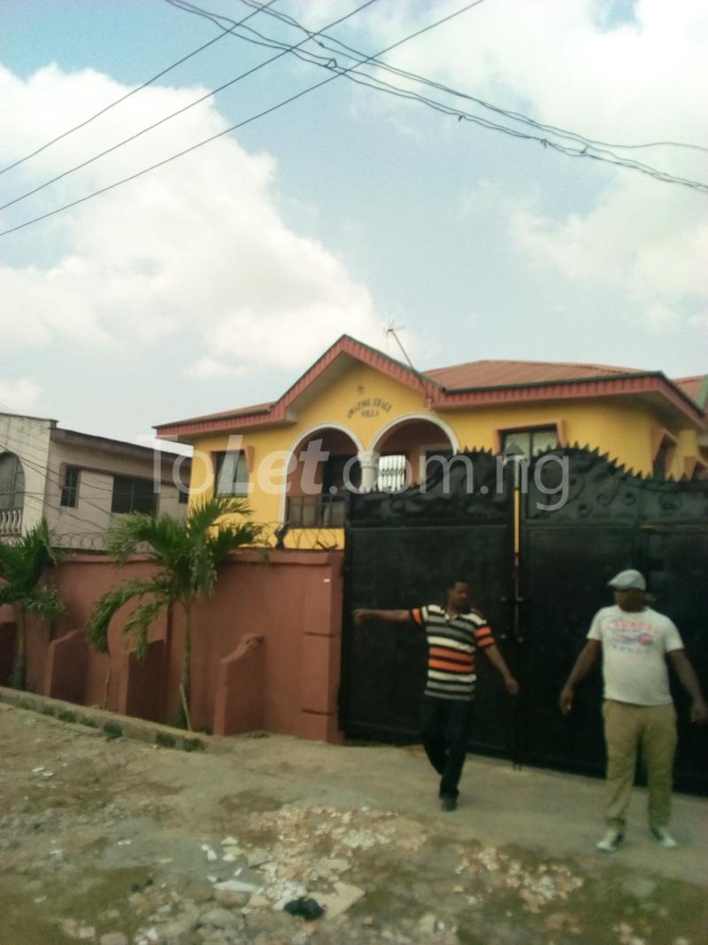 1 bedroom Flat / Apartment for rent   Alapere Kosofe/Ikosi Lagos - 0