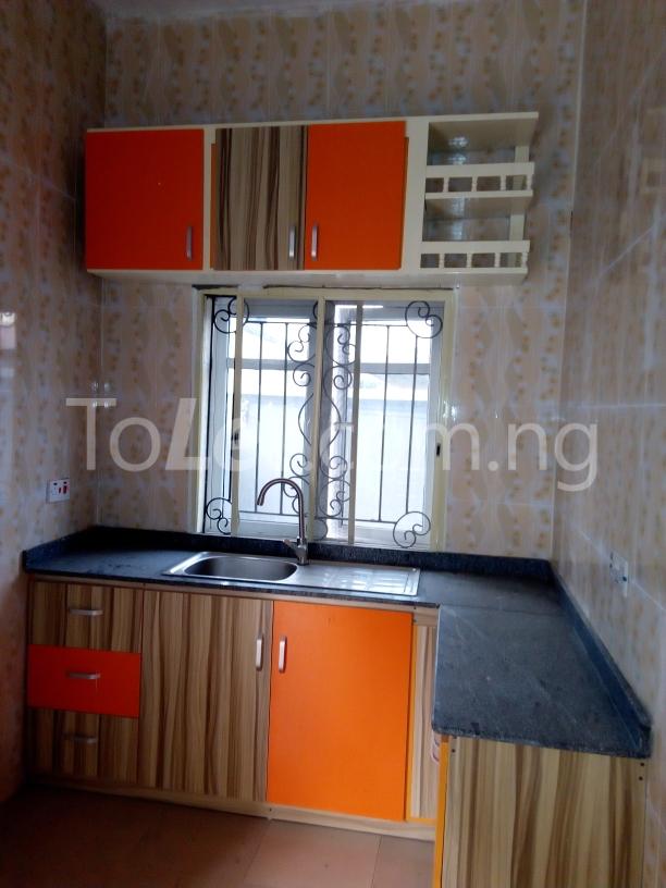 1 bedroom Flat / Apartment for rent Idowu Rufai Ago palace Okota Lagos