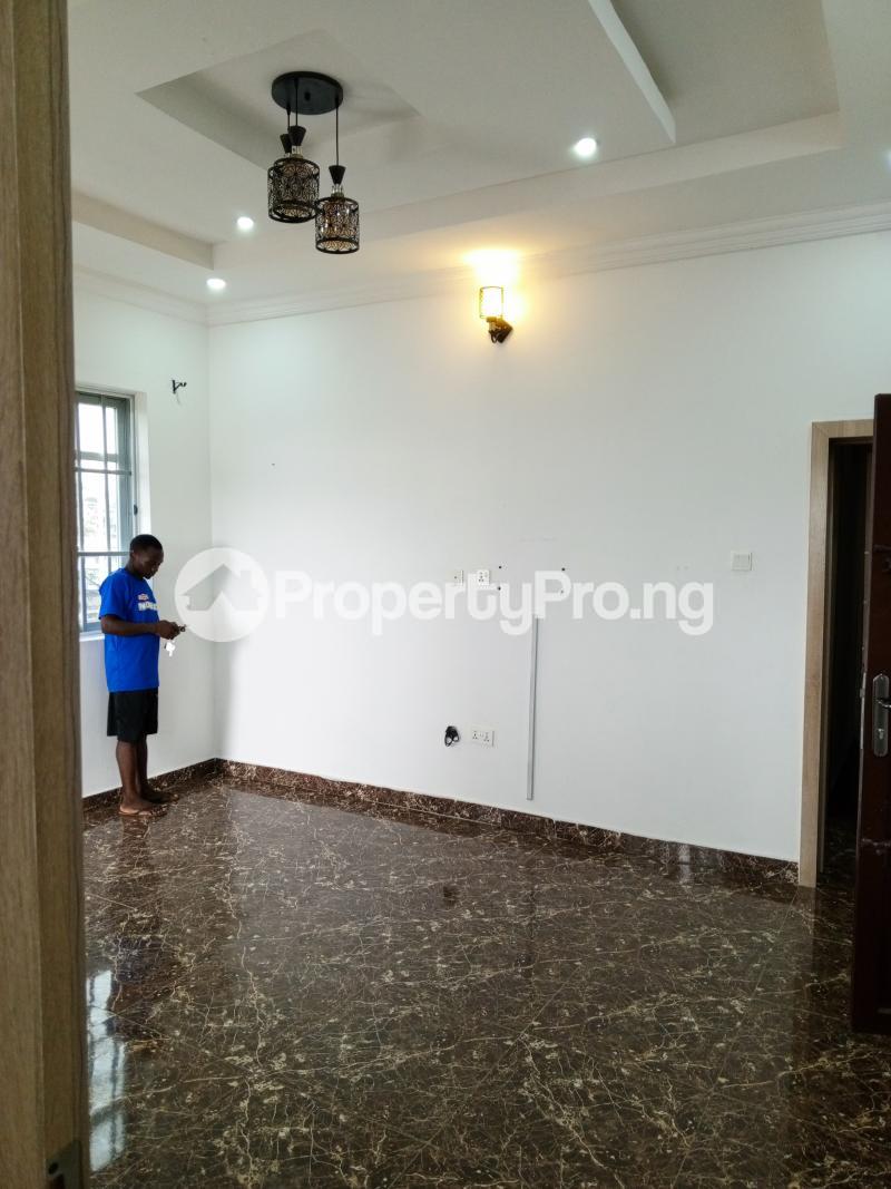 1 bedroom Flat / Apartment for rent Estate Oke-Ira Ogba Lagos