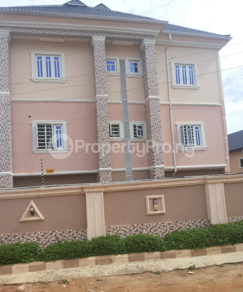 1 bedroom Flat / Apartment for rent Obawole Area Ifako-ogba Ogba Lagos
