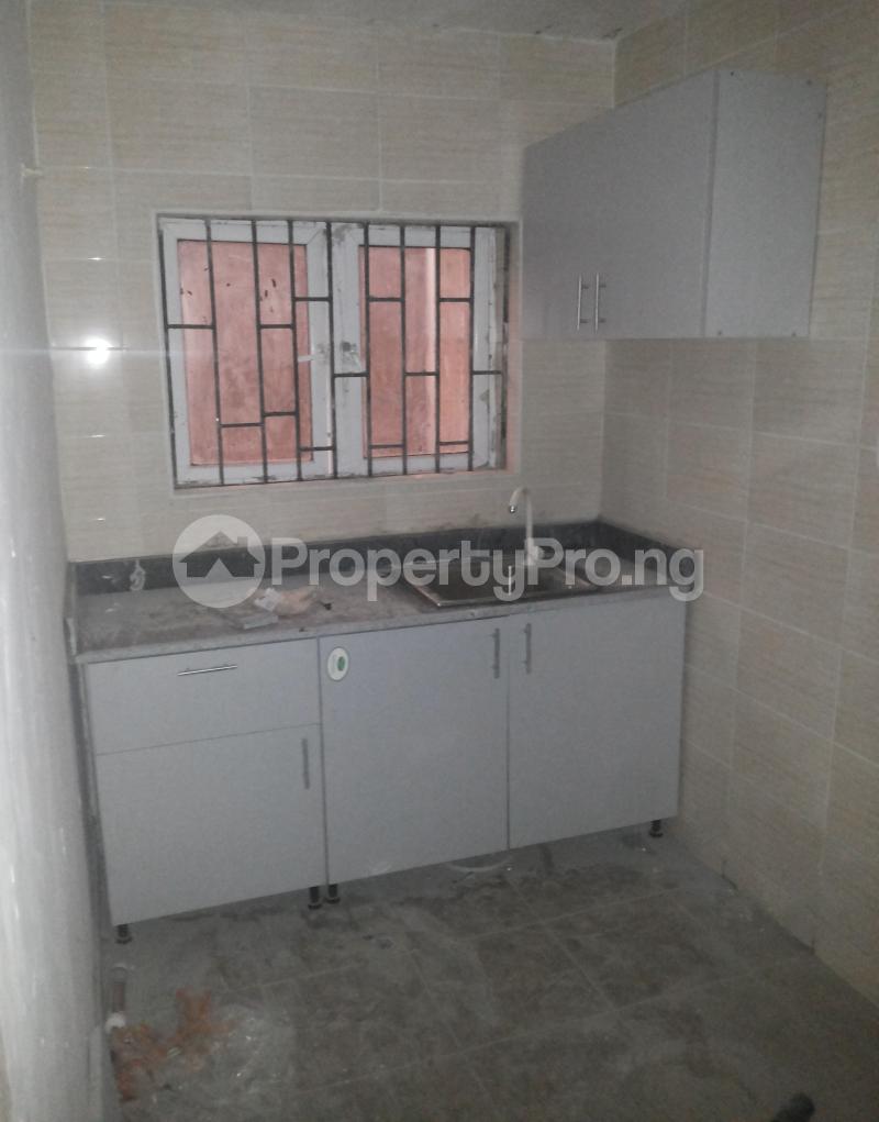 1 bedroom Flat / Apartment for rent Obawole Area Ifako-ogba Ogba Lagos