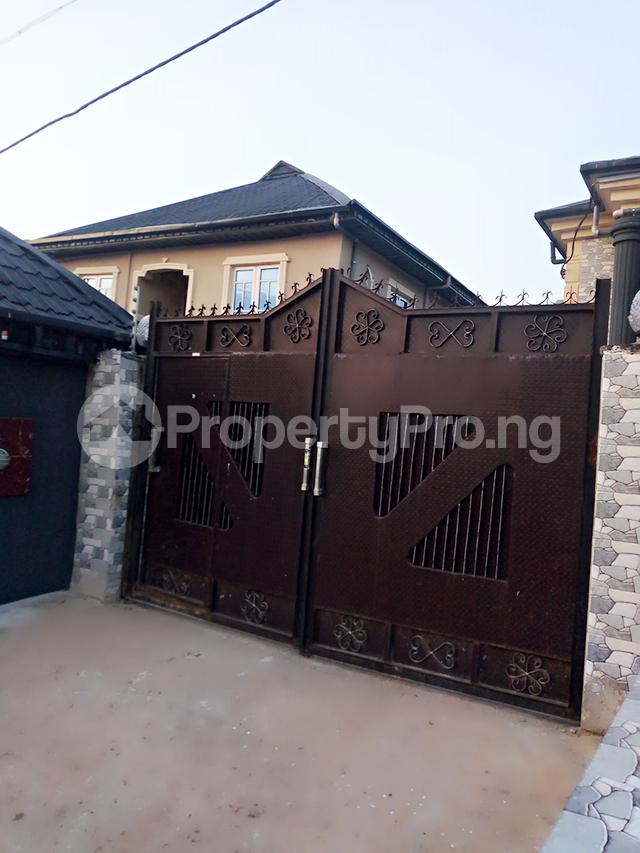 1 bedroom Flat / Apartment for rent Off Ajayi Road Ogba Bus-stop Ogba Lagos - 0