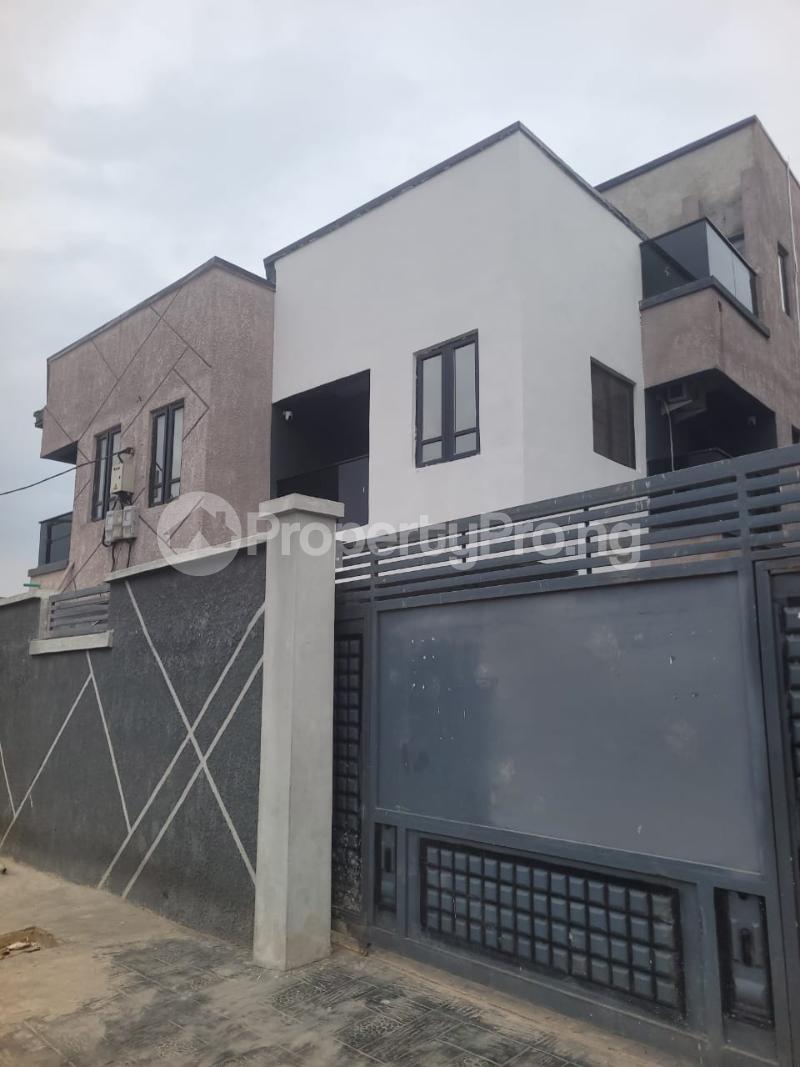 1 bedroom Flat / Apartment for rent Precisely Pedro Gbagada Phase 1 Gbagada Lagos