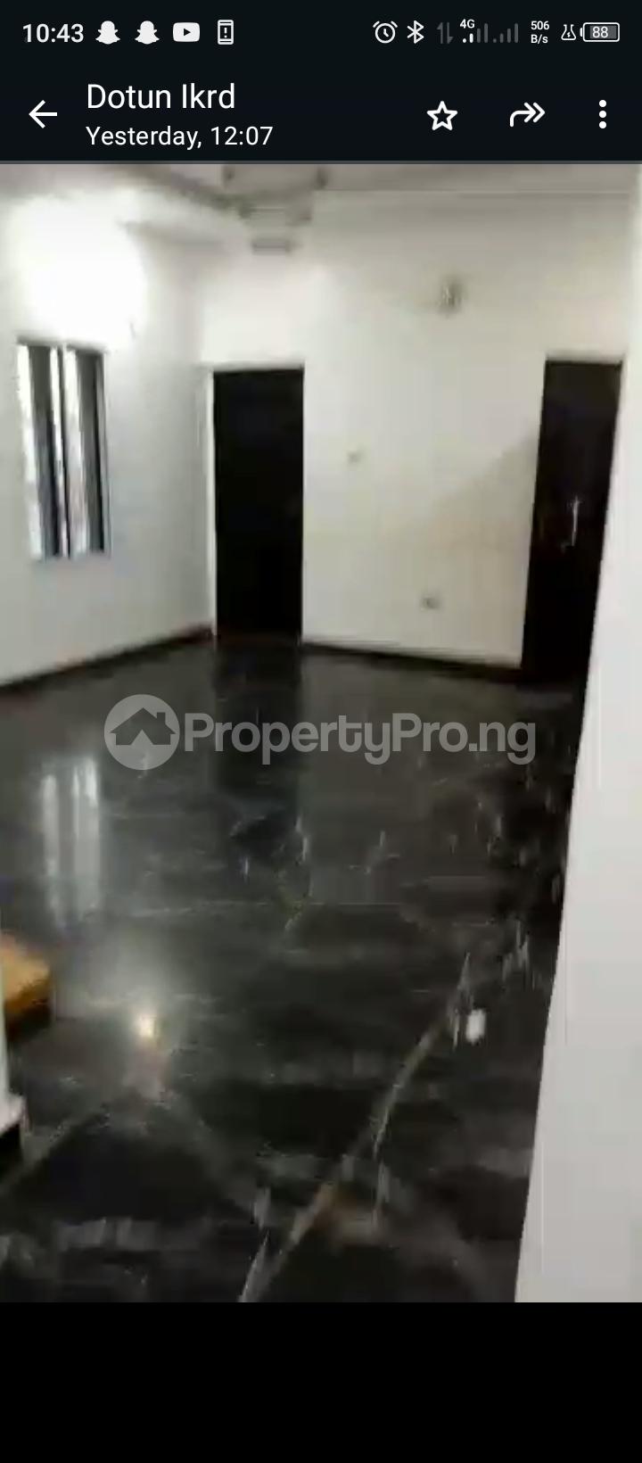 2 bedroom Flat / Apartment for rent Ebute Ebute Ikorodu Lagos