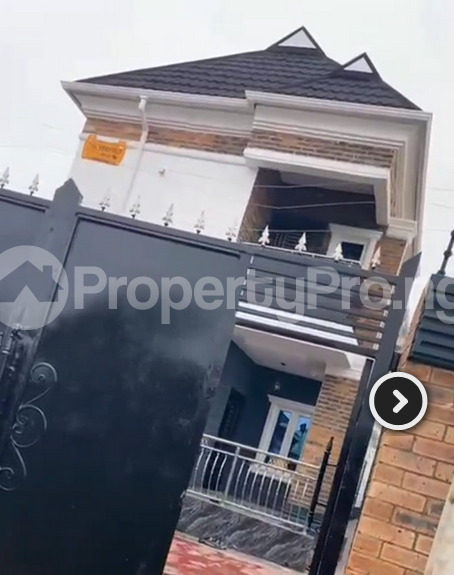 House for sale Oreyo Constant Light Igbogbo Ikorodu Lagos