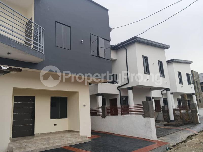 4 bedroom House for sale Meiran Agege Lagos