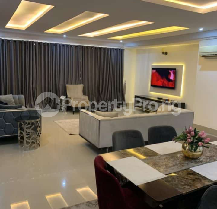 3 bedroom Flat / Apartment for shortlet Banana Island Ikoyi Lagos