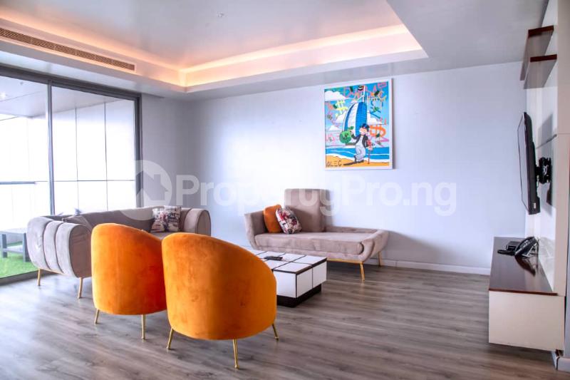 3 bedroom Flat / Apartment for shortlet Eko Atlantic Victoria Island Lagos