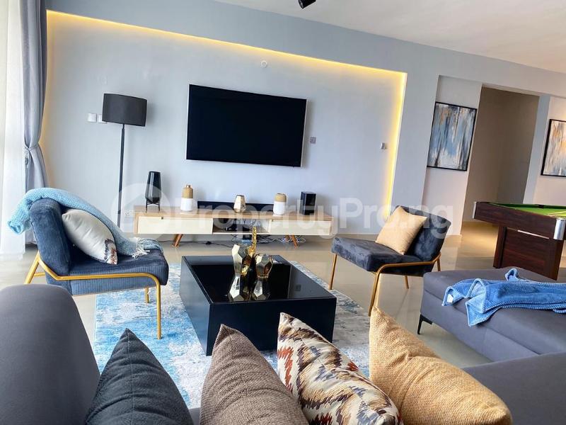 3 bedroom Flat / Apartment for shortlet Lekki Phase 1 Lekki Lagos