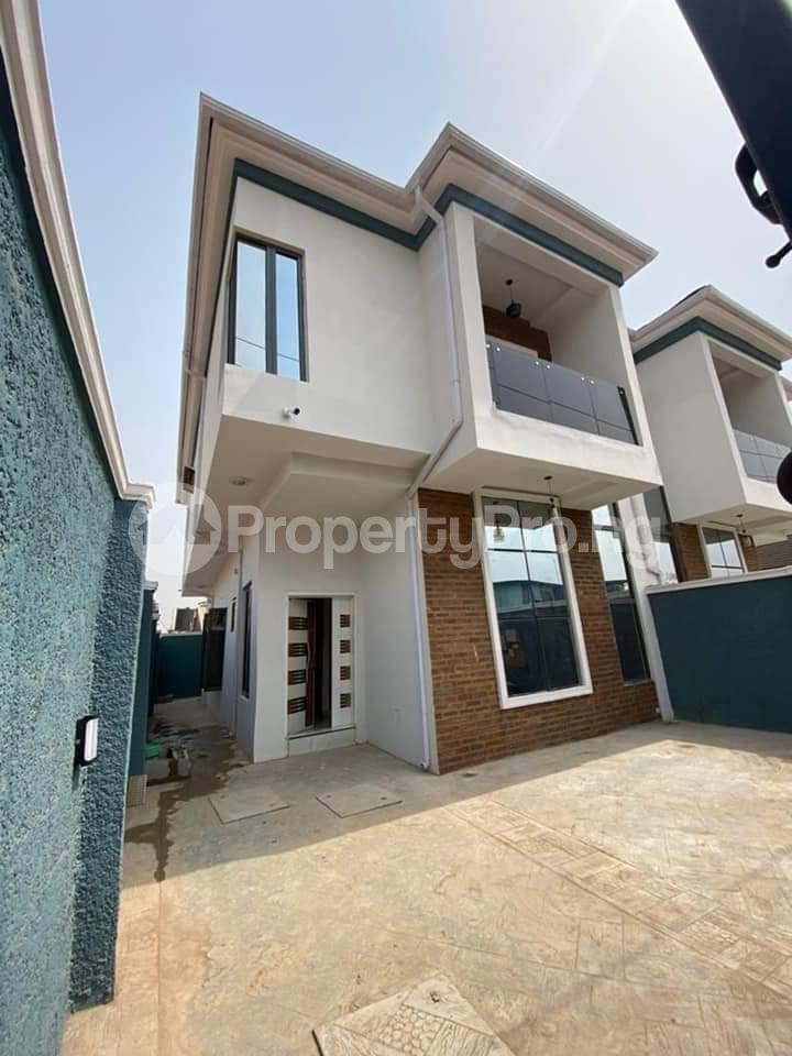 3 Bedroom House in Oko oba Agege Lagos House for sale in agege