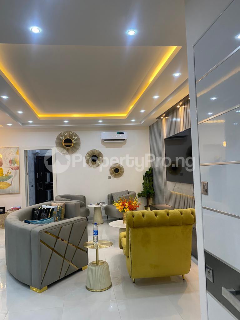 2 bedroom Flat / Apartment for shortlet Lekki Phase 1 Lekki Lagos