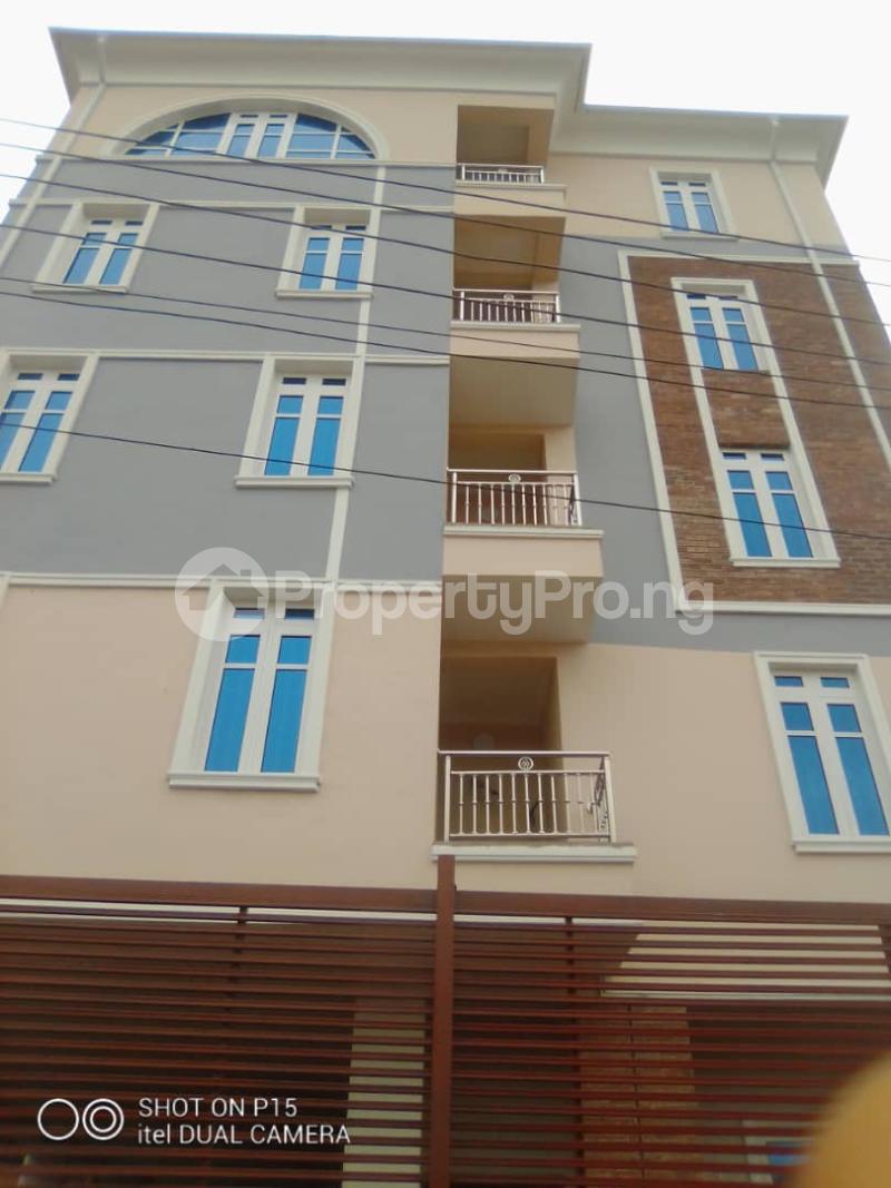 3 bedroom Flat / Apartment for sale ... Gbagada Lagos