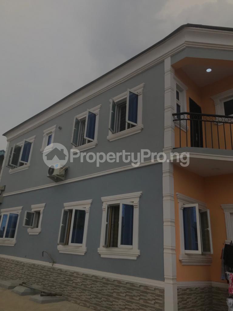 2 bedroom Flat / Apartment for rent Valley View Estates Abule Egba Abule Egba Lagos