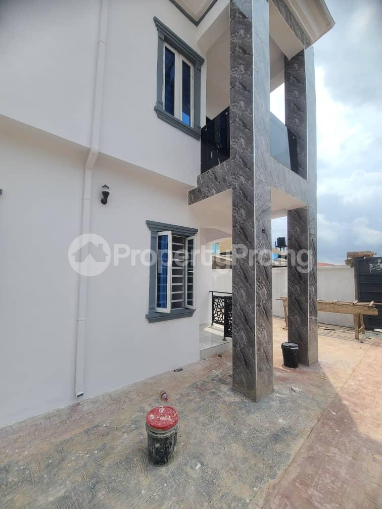 2 bedroom Flat / Apartment for rent Off Ashipa Road Amule Ipaja Lagos - 0