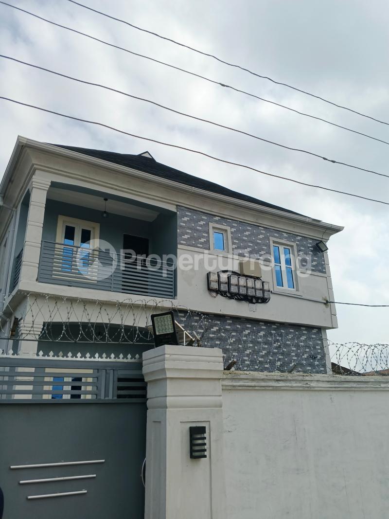 2 bedroom Flat / Apartment for rent In A Lovely And Calm Neighborhood At Ojodu Abiodun Extension Via Ojodu Berger Denro Ishashi Berger Ojodu Lagos