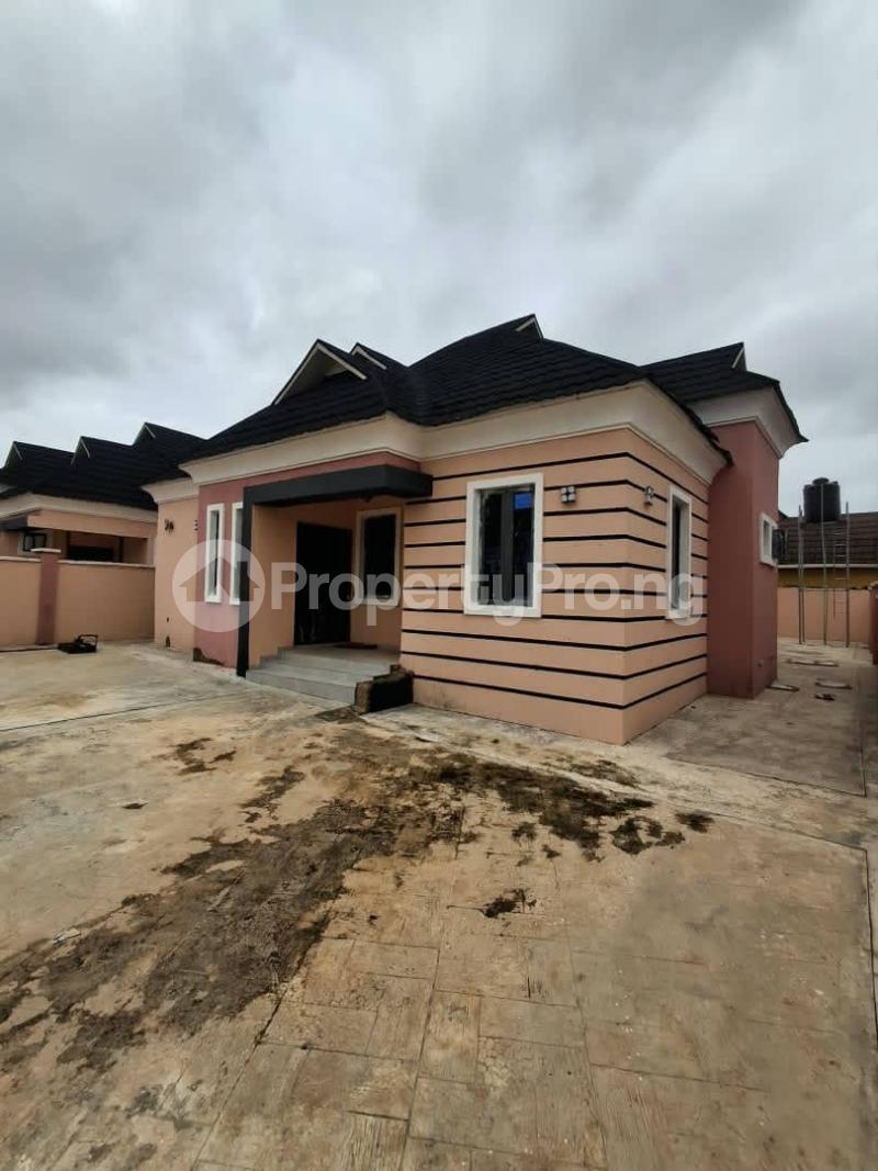 3 bedroom House for sale Location*** At Ishefun Ayobo; In A Maximum Secured Estate Ishefun Ayobo Lagos., Ayobo Ipaja Lagos
