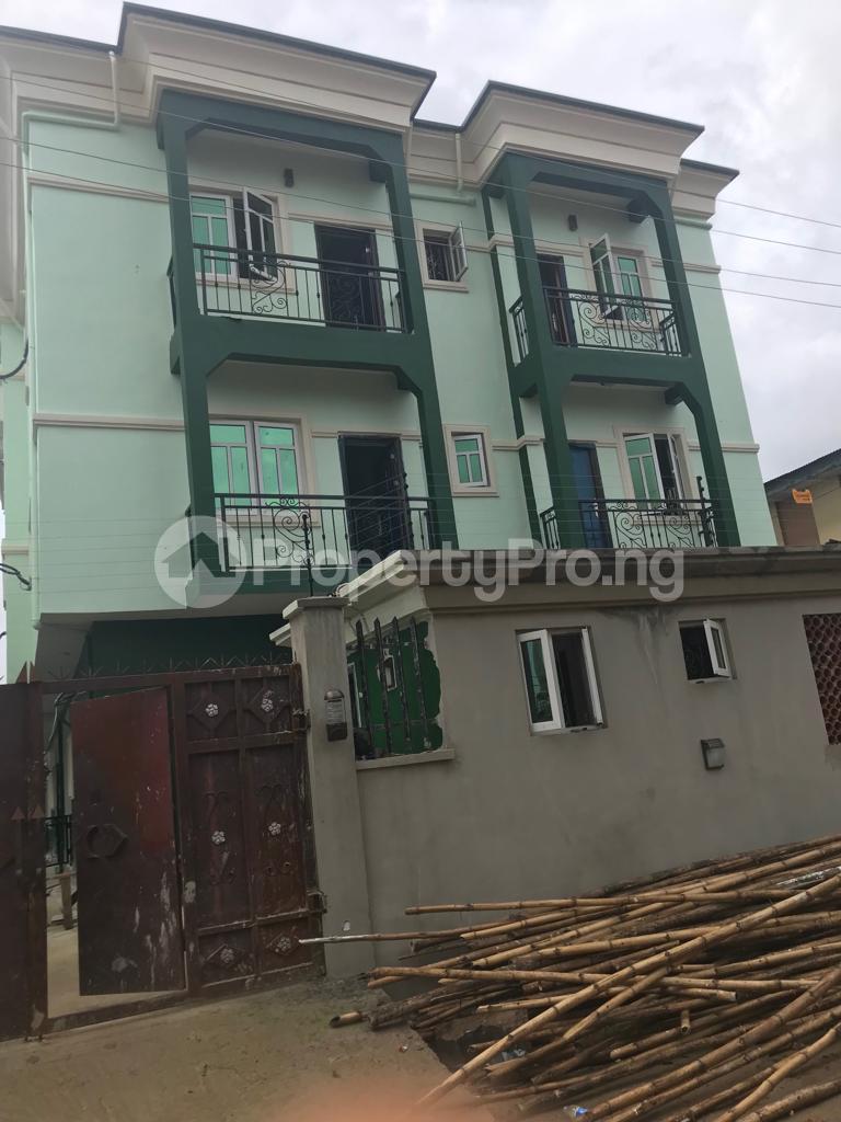 3 bedroom Flat / Apartment for rent Wegbo Estate Onike Yaba Lagos