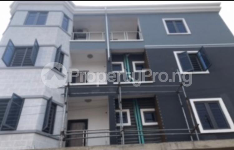 3 bedroom Flat / Apartment for rent Fff Sabo Yaba Lagos