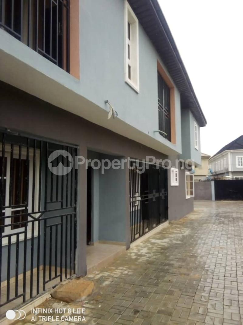 3 bedroom House for rent Berger Ojodu Lagos