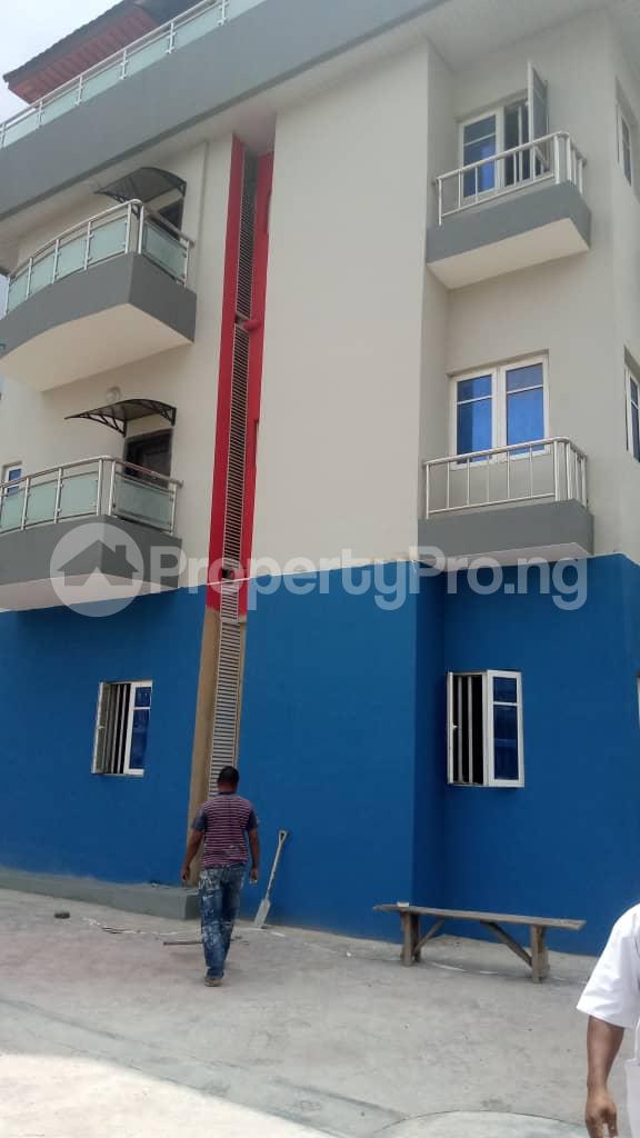 3 bedroom Flat / Apartment for rent S Ketu Lagos